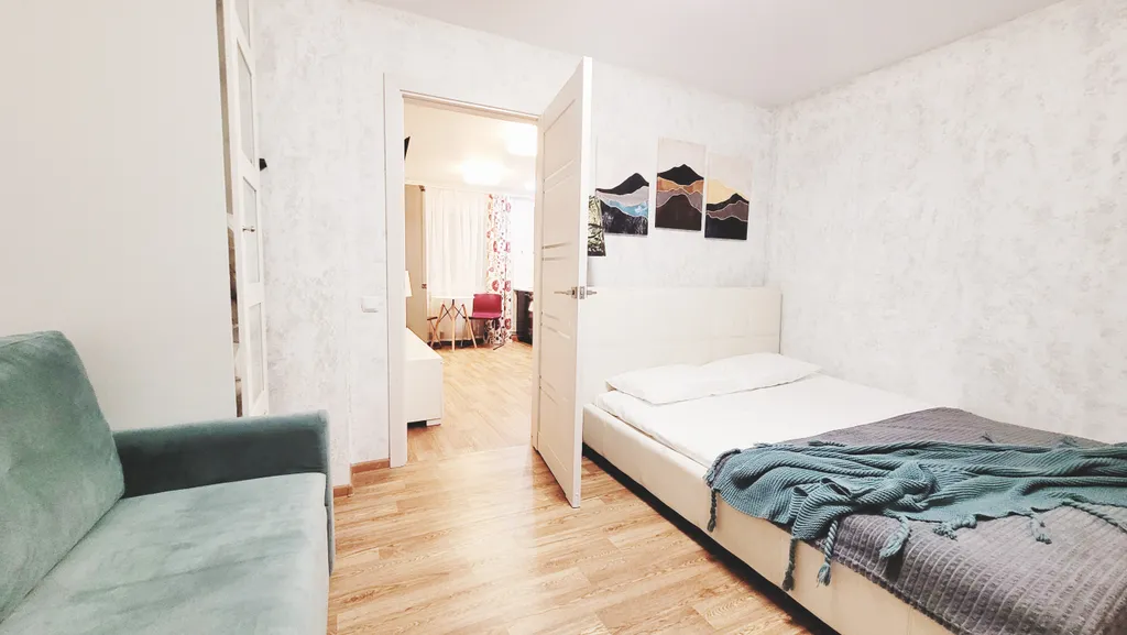 Современная квартира у входа в Кисловодский национальный парк