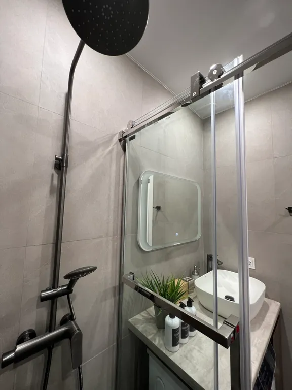 Уютная квартира в хорошем районе