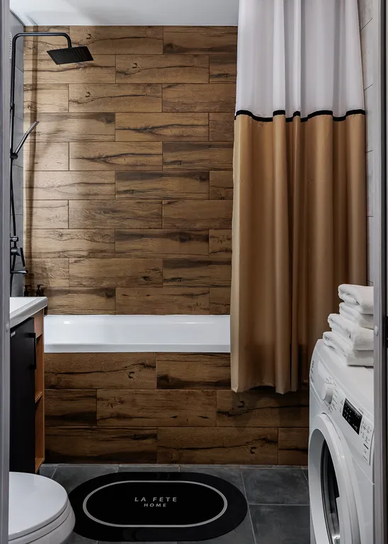 Элитная квартира-студия