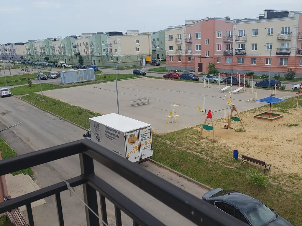 Уютная квартира-студия с кондиционером