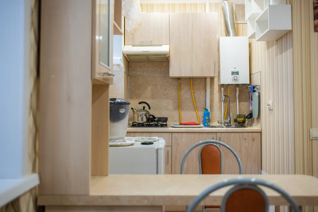 Уютная студия