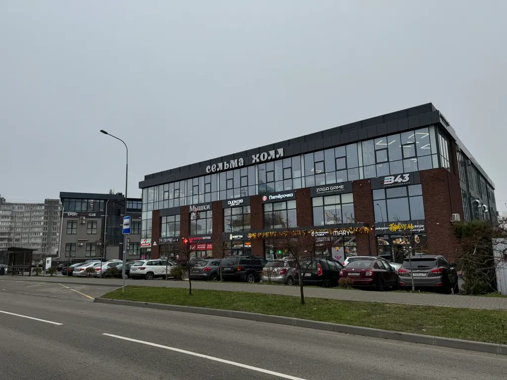 Квартира Уютная квартира на Сельме — Калининград