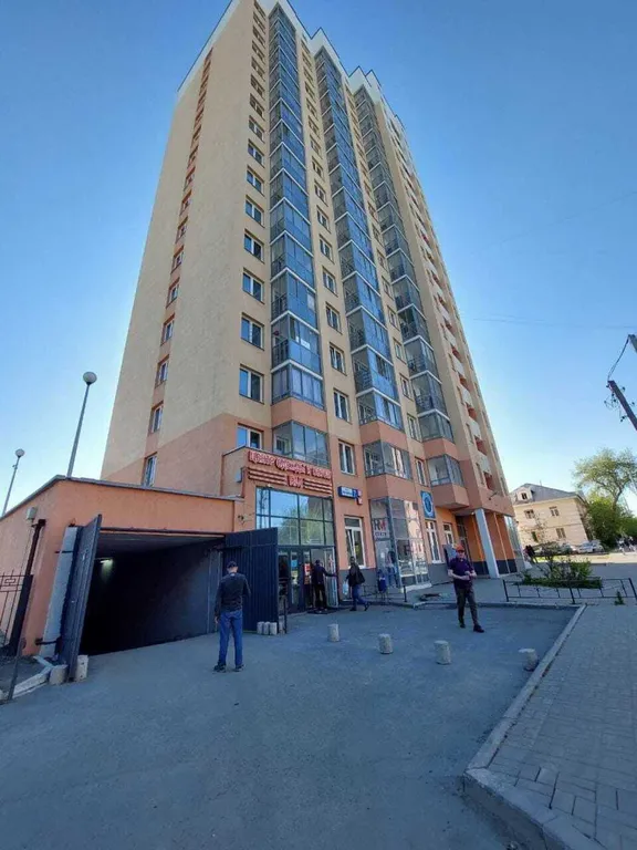 Уютная квартира-студия