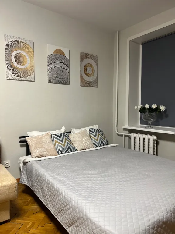 Квартира 2-комнатная Квартира — Минск