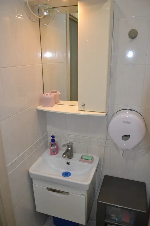 Квартира в Золотом квадрате Западного района