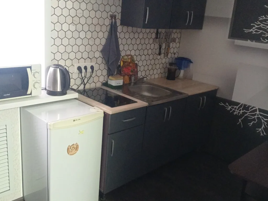 Квартира Квартира Студия в центре города — Горячий Ключ