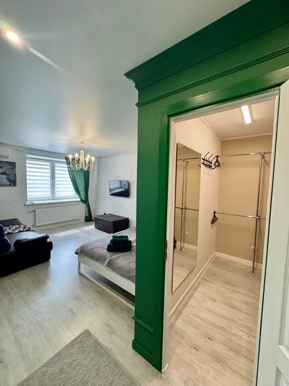 Видовая студия в центре Бреста