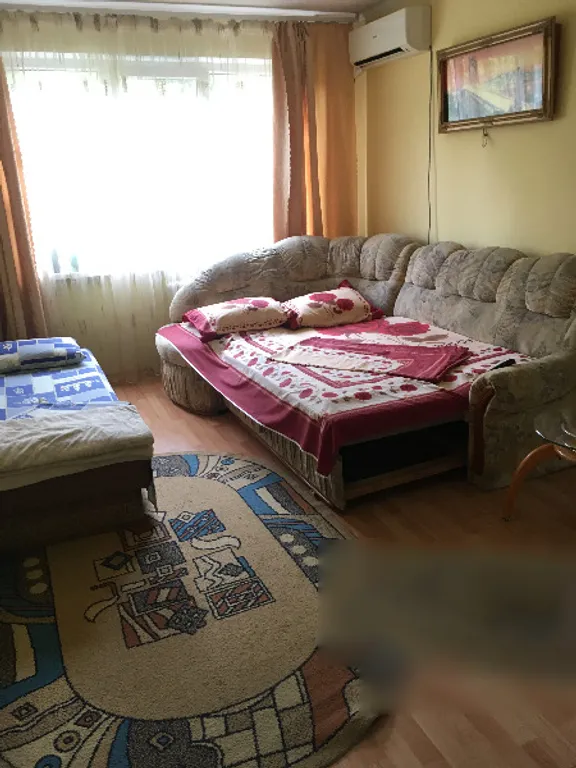 Однокомнатная квартира в Алуште