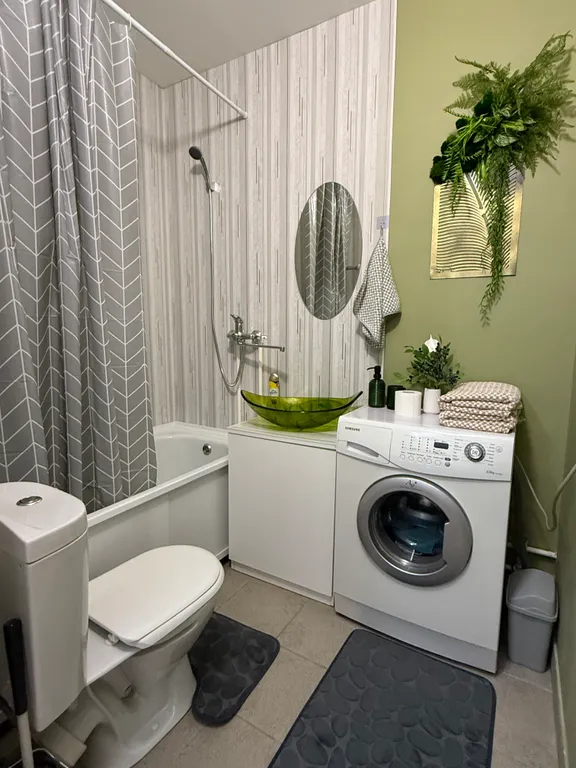 Уютная студия