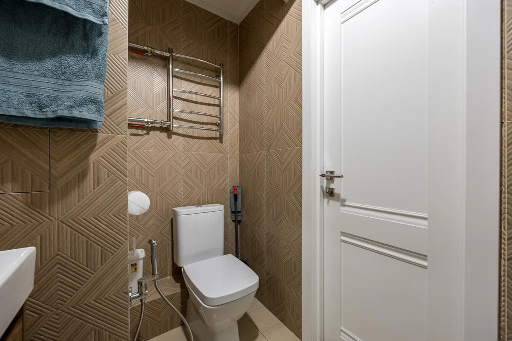 Квартира Квартира В 5 минутах от метро, в центре Москвы, стильная и комфортная студия. — Москва