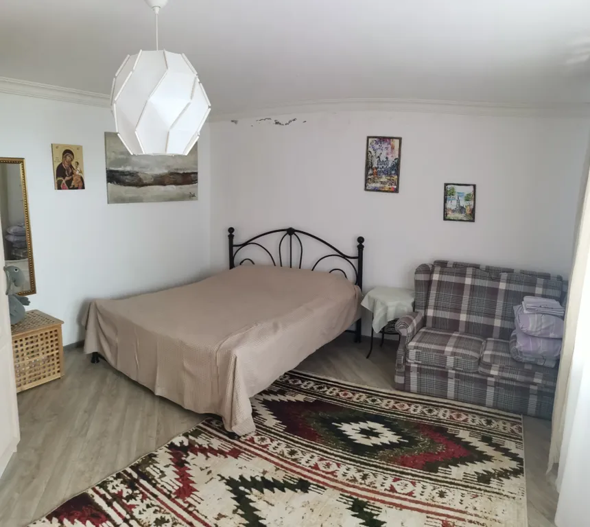 Апартамент с видом на море