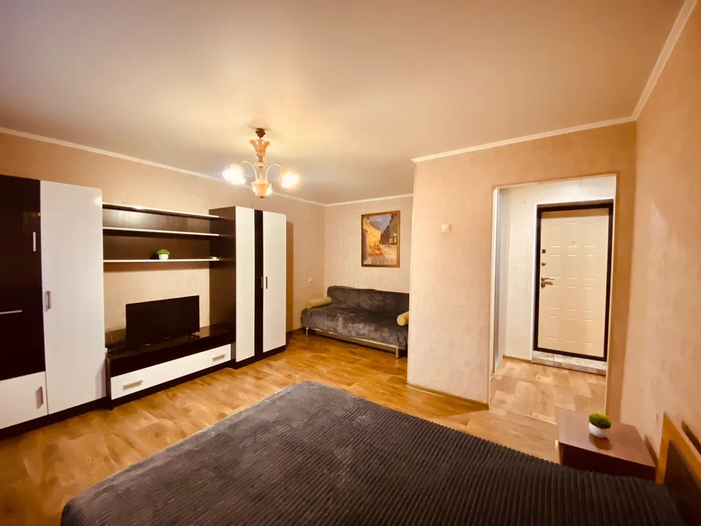 Уютная однокомнатная квартира рядом с Госпиталем