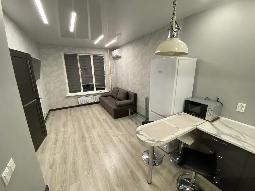 Уютная евродвушка в современном квартале