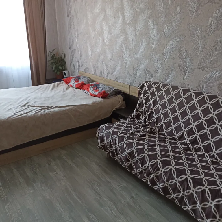 Уютная квартира, где можно хорошо выспаться