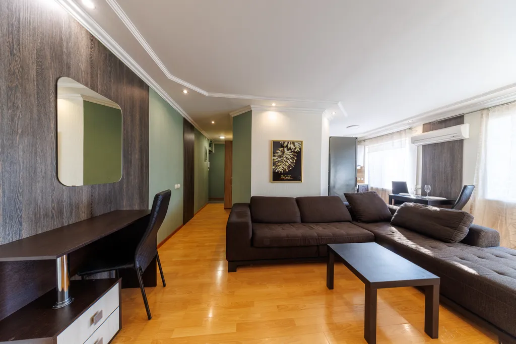 Квартира в центре