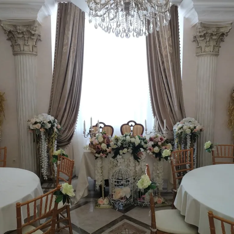 Коттедж для мероприятий в Новой Москве