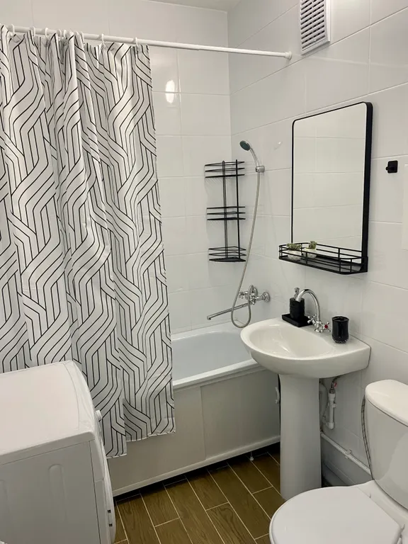 Квартира Квартира Студия в ЖК Московский квартал — Ярославль