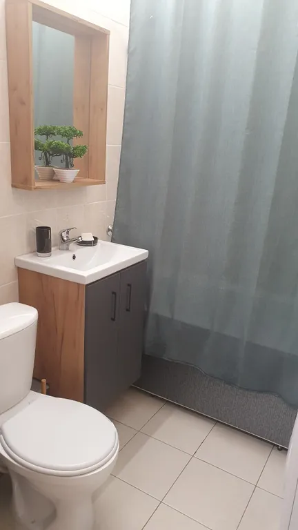 Квартира Уютная квартира в Курортном районе — Песочный