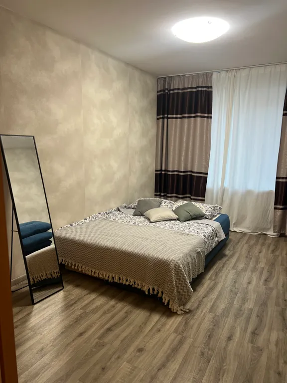 Уютная однокомнатная квартира, в которой всё есть