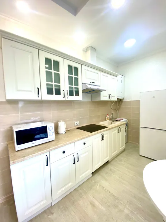 Апартаменты Орхидея с террасой