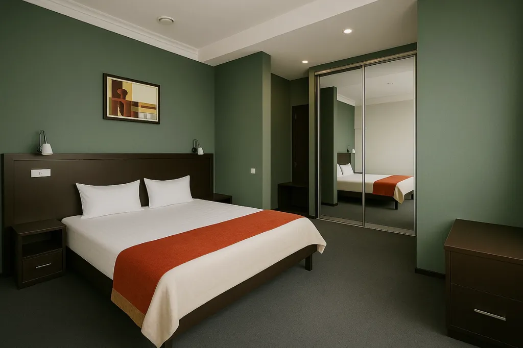 Квартира Комната — аренда посуточно в Краснодар