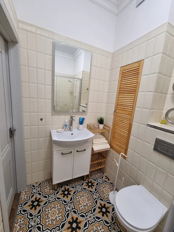 Стильные апартаменты у Кикоина