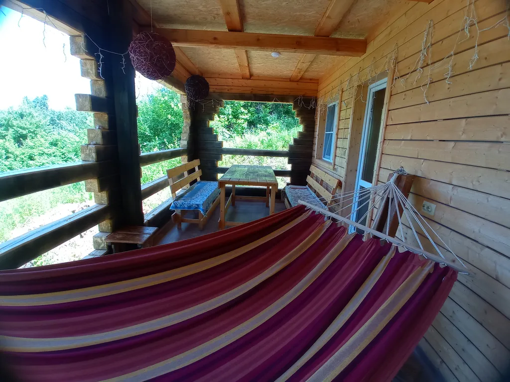 Гостевой Эко-дом