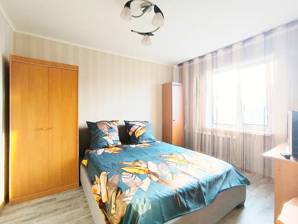 Квартира в спальном районе