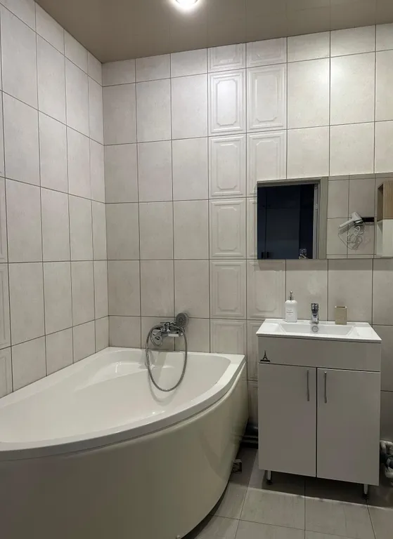 Студия рядом с аэропортом