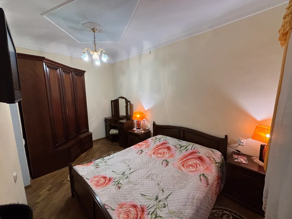 Двухкомнатная квартира класса люкс