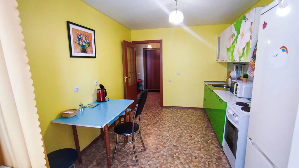 Чистая уютная однушка близко к центру