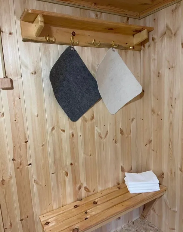 База отдыха Саян