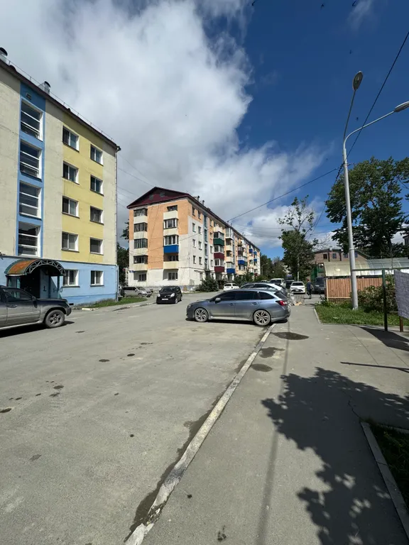 Двухкомнатная квартира в центре, супер локация