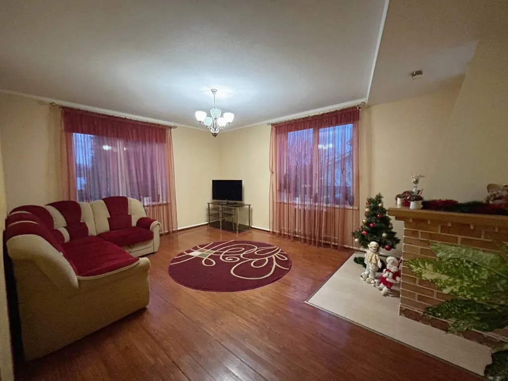 Уютный коттедж