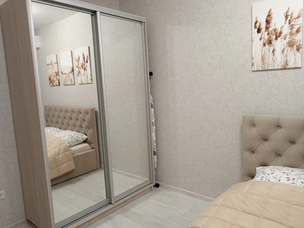 Квартира 1-комнатная Квартира — Анапа