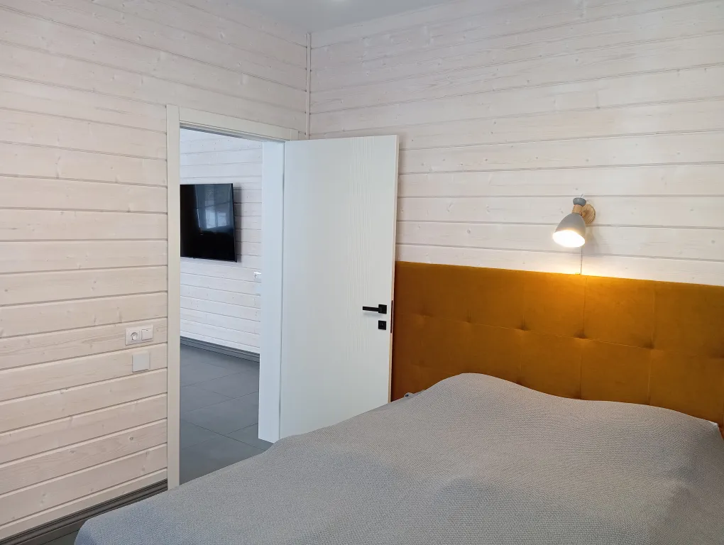 Коттедж Новый дом на берегу Ладожского озера — Сортавала