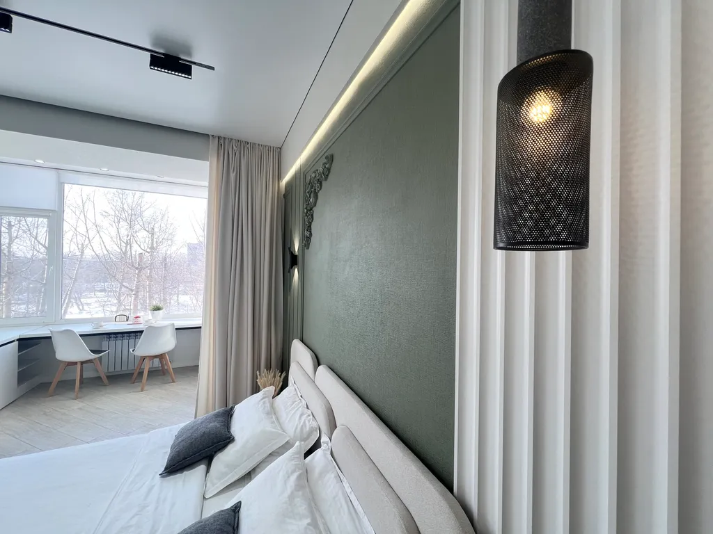 Квартира lux в новостройке