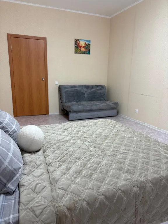 Уютная квартира с хорошим видом из окна