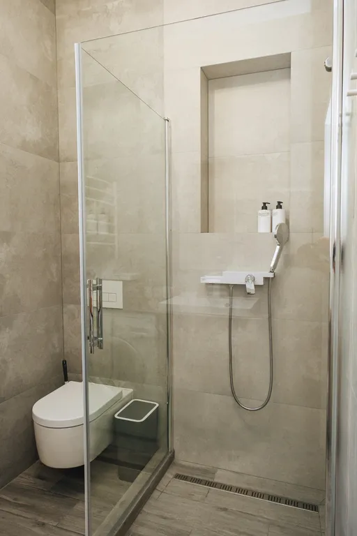 Апартаменты №2 с видом на склоны горы Зеленой