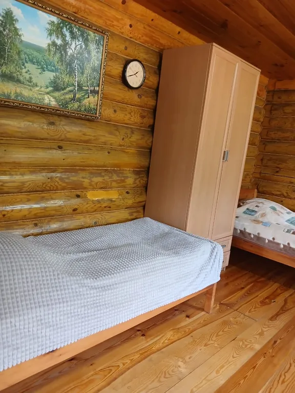 Деревянный дом