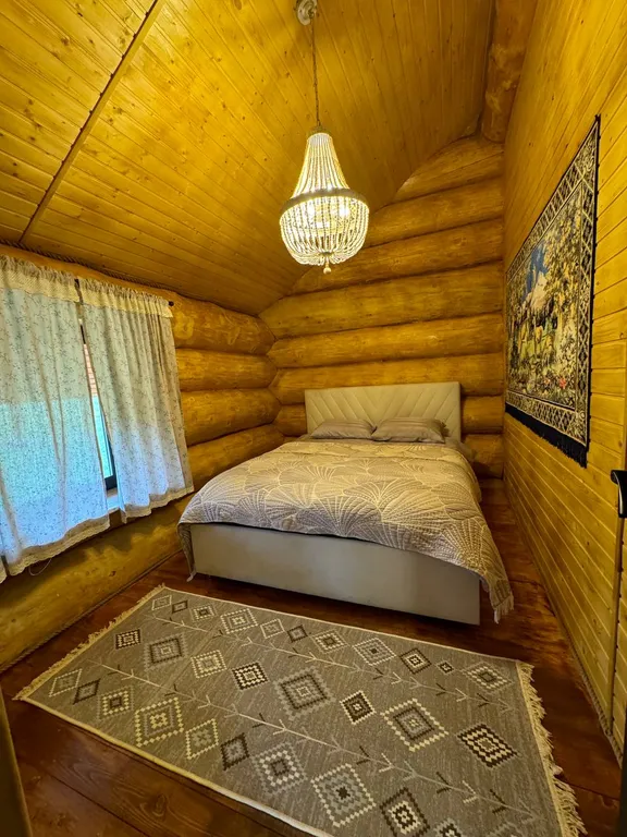 Коттедж Дом у воды — аренда посуточно в Октябрьский