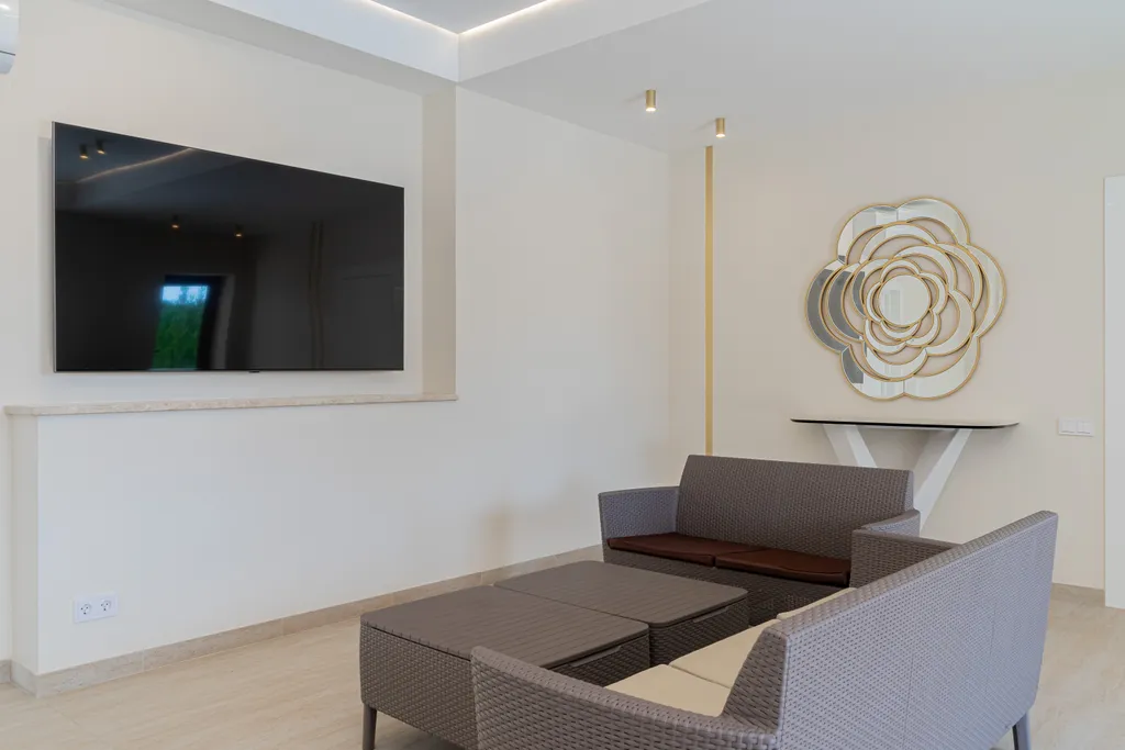 Коттедж Эксклюзивная вилла с видом на море — Симеиз