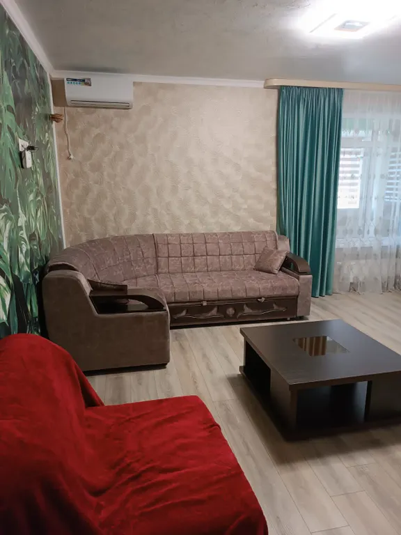 Квартира Квартира в 500 метрах от моря — Геленджик