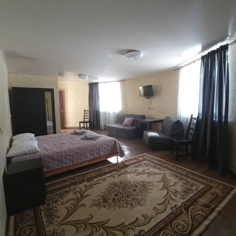 Уютная комната со всеми удобствами