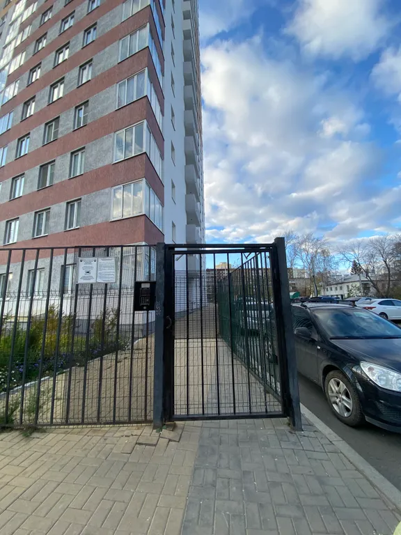 Квартира Квартира Уютная и чистая студия — Екатеринбург