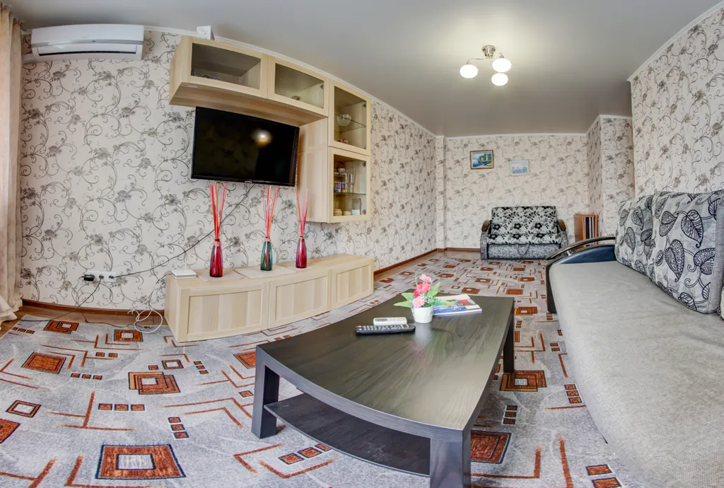 Апартаменты Zvezda City