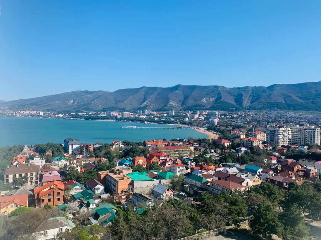 Видовая трешка море 4 мин