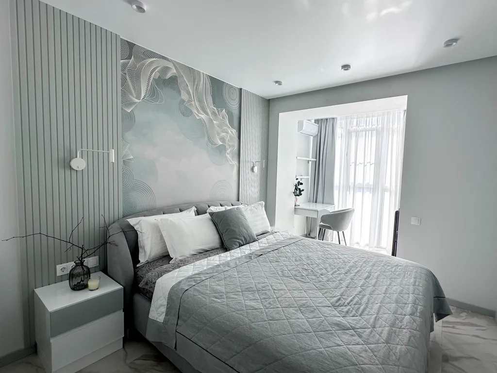 Апартаменты Deluxe в центре