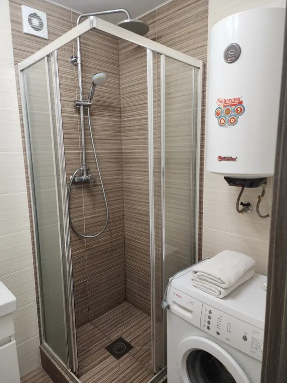 Уютная квартира в тихом районе с видом на лес