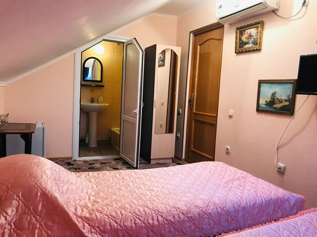 Квартира Комната — Лазаревское